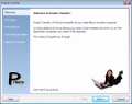 Screenshot of Presto Transfer IE and Outlook Express 3.39