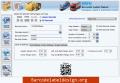 Screenshot of Packaging Barcode Maker 7.3.0.1