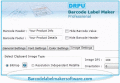 Screenshot of Barcode Maker Professional 7.3.0.1