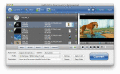 Screenshot of AnyMP4 DVD to iPhone Converter for Mac 6.1.40