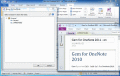 Screenshot of Bring to OneNote 2010 8.0.2.43