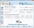 Screenshot of Healthcare Barcode Generator 7.3.0.1
