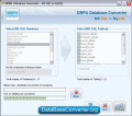 Screenshot of Database Converter 4.0.1.6