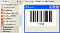 Create barcodes in .NET Winforms, C#, VB.NET