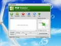 Screenshot of PDF Rotator 1.0.0