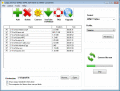 Screenshot of Leap AVI FLV MPEG MP4 to WMV Converter 4.0