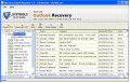 Screenshot of Repair Outlook Files 3.8
