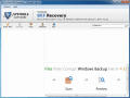 Screenshot of System BKF Repair 5.7