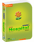Screenshot of Basic Hospital Software 2011