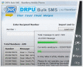 Screenshot of Web SMS 8.2.1.0