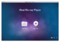 Screenshot of IReal Mac Blu-ray Player 3.0.6