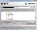 Screenshot of Convert Mac OLM Files to PST Files 1.0