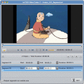 Screenshot of ImTOO Video Cutter for Mac 2.0.1.0314
