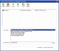 Screenshot of Convert Pdf to Document Pro 6.9