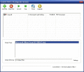 Screenshot of Convert Pdf to Xls 6.9