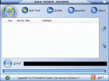 Screenshot of AVI MPEG WMV Joiner 2.0.1