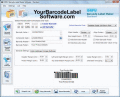 Screenshot of Barcode Labels Software 7.3.0.1