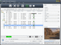 Screenshot of 4Media DVD to AVI Converter 6.5.5.0426