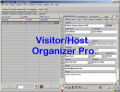 Visitor/Host/Visit Management.