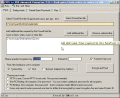 Screenshot of DRMsoft PPTX to EXE Advanced Converter 7.0