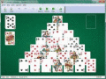 Screenshot of BVS Solitaire Collection 7.9