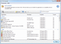 Screenshot of Full Uninstall 2.12