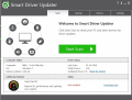 Screenshot of Smart Driver Updater 3.6