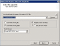 Screenshot of MDB (Access) to XLS (Excel) Converter 1.30