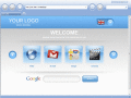Screenshot of Kiosk Software 2.8.3