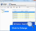 Screenshot of BKF Error - 21520 5.4.1