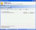 Screenshot of Open Lotus Notes Database 9.4