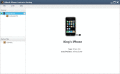 Screenshot of Xilisoft iPhone Contacts Backup 1.2.14.20140106