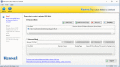 Screenshot of Export Lotus Notes Outlook 13.04.01