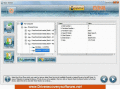 Screenshot of Windows NTFS Data Recovery Software 4.0.1.6