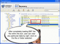 Screenshot of BKF Explorer 5.5
