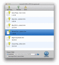 Screenshot of Enolsoft CHM to PDF for Mac 2.6.0