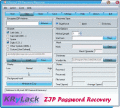 Пограмма для восстановления ZIP - паролей