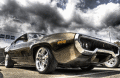 Screenshot of Mega Cars Screensaver 1.0