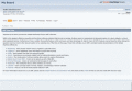 Screenshot of Webuzo for SMF 2.0.3