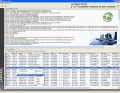 Screenshot of LANDPARK SNMP VERSION FRANCAISE 2.4.0.0