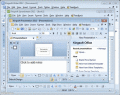 Screenshot of Kingsoft Office Free 2012 8.1.0.3010