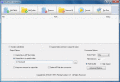 Screenshot of AFP to PCL Converter 2.03