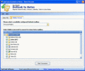 Screenshot of PST to NSF Mailbox Conversion 6.0