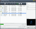 Screenshot of 4Media MP3 WAV Converter 6.3.0.0805