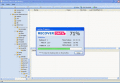 Screenshot of Microsoft Windows Backup Repair Utility 2.1
