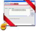 Screenshot of Free MS Access Database Recovery 3.5