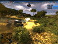 Screenshot of Monster Truck Safari 1.15
