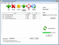 Screenshot of Leap MP3 AMR OGG Converter 4.0