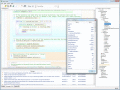Screenshot of C# Parser and CodeDOM 4.0