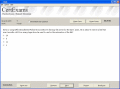 Screenshot of Exam Simulator for Server+ 1.1.0